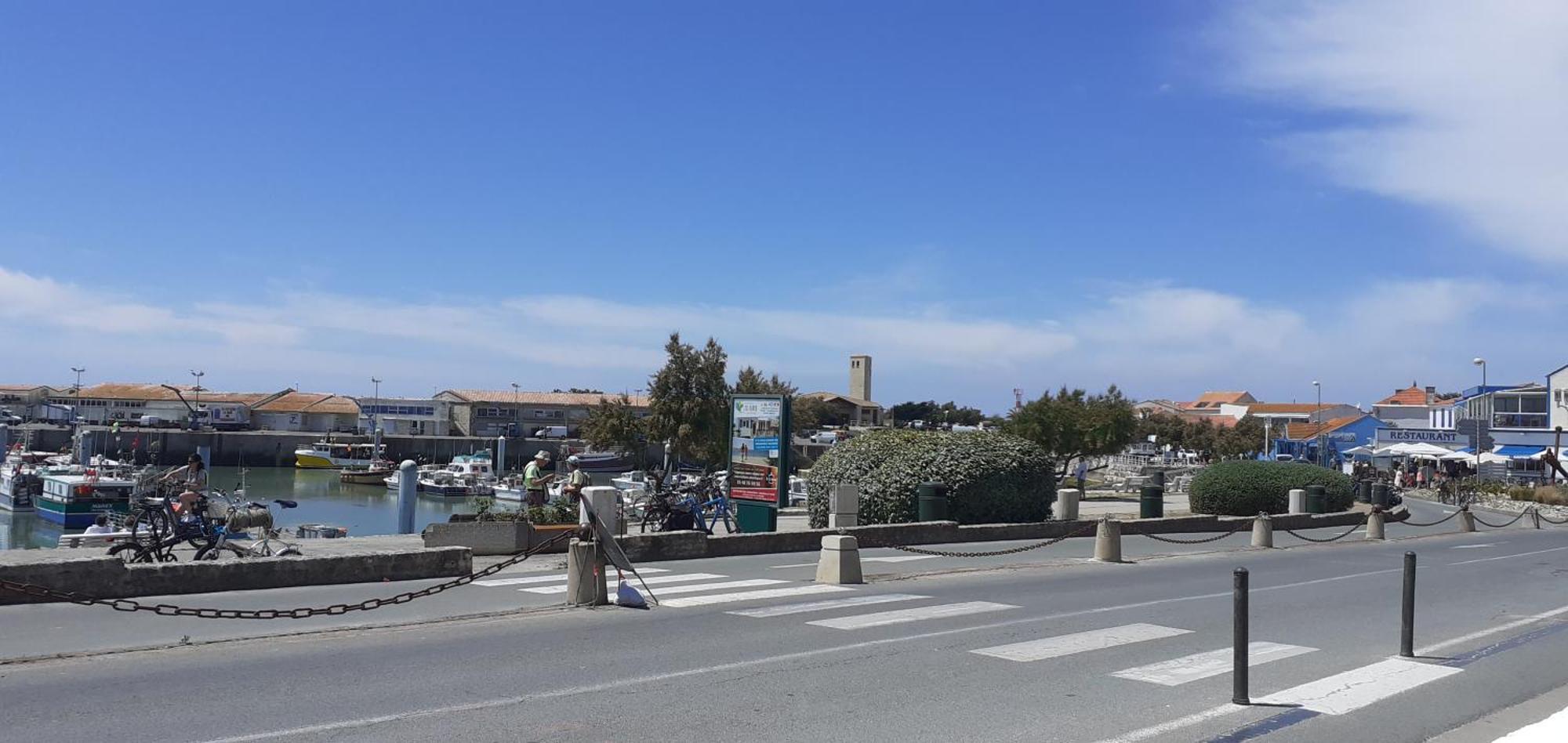 Maison Matha La Cotinière Buitenkant foto